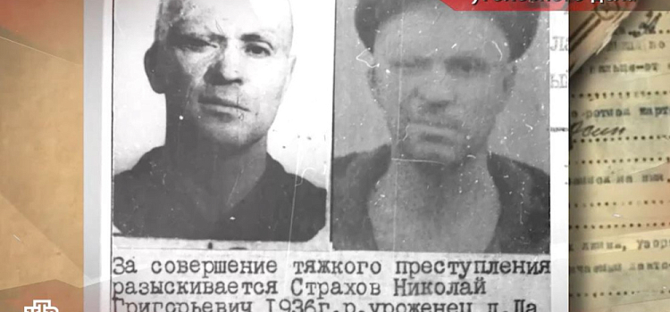 Палёный держал в страхе Ярославскую область: в эфир вышла передача об убийце из прошлого