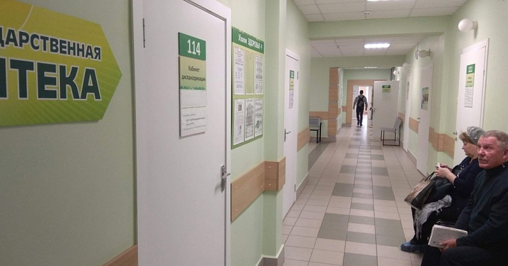 Из-за ковида в ярославской больнице появились POS-терминалы