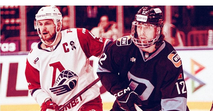 Удаления подкосили ярославский «Локомотив» в битве лидеров «Запада»