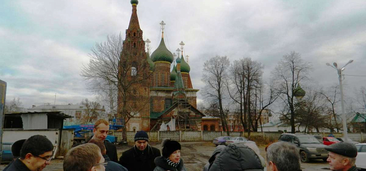 Для защиты объектов культурного наследия в Ярославле создадут НКО