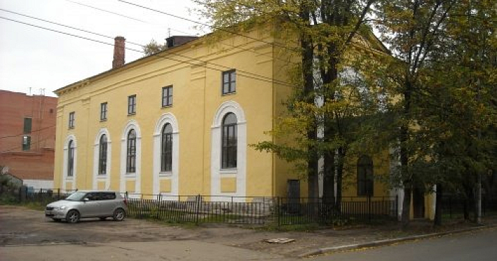 Здание ярославской кирхи передадут Евангелическо-Лютеранской церкви
