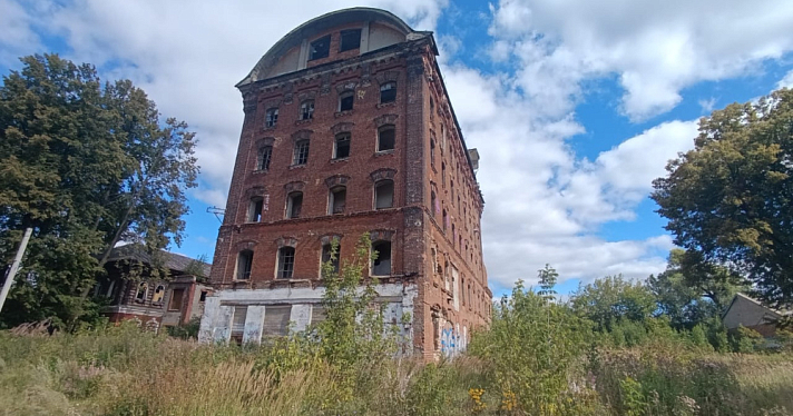 В Ярославской области выставили на торги сразу восемь изъятых памятников