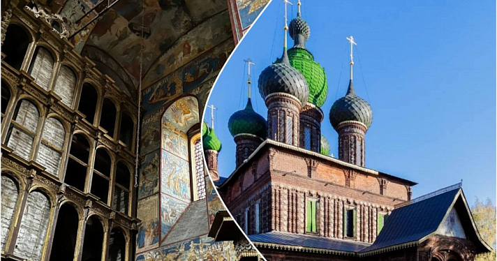 В Ярославле отреставрируют церковь Иоанна Предтечи