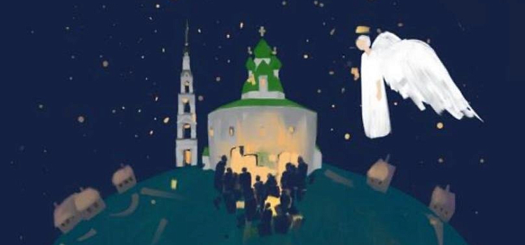 Художники создадут мультфильм о Казанском храме в селе Курба_162040
