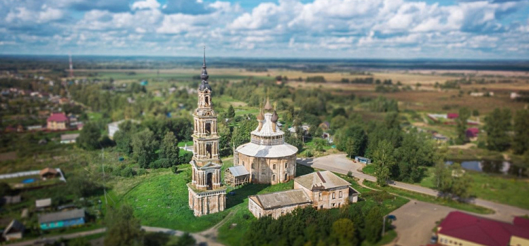 Под Ярославлем пройдёт фестиваль в честь 600-летия Курбы