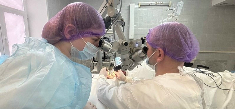 Ярославский врач вернул слух девушке, которая годами жила в тишине