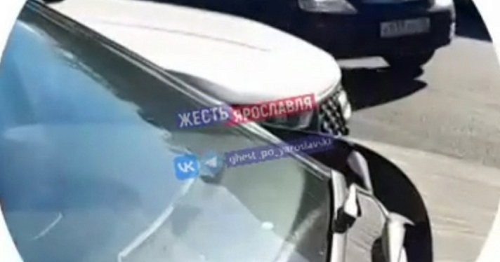 В Ярославле утром сбили женщину