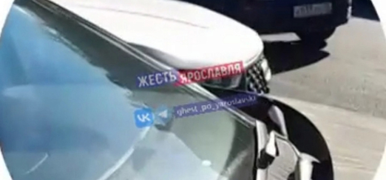 В Ярославле утром сбили женщину