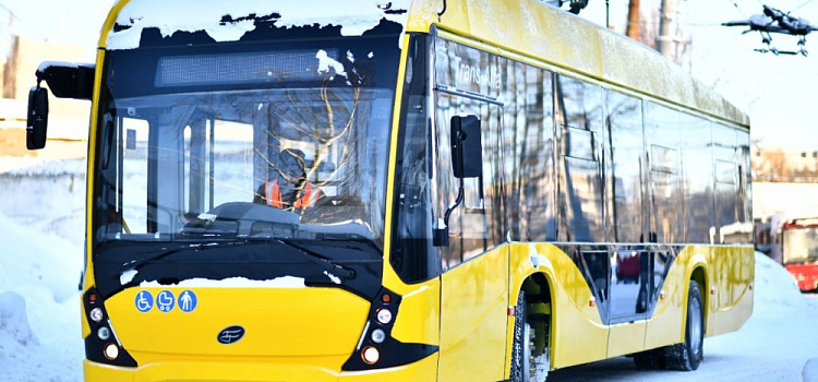 Несколько миллионов убытков: в Ярославль из Вологды поставили некачественный троллейбус