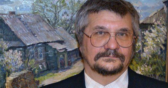Ярославское отделение Союза художников разыграет картину Владимира Литвинова