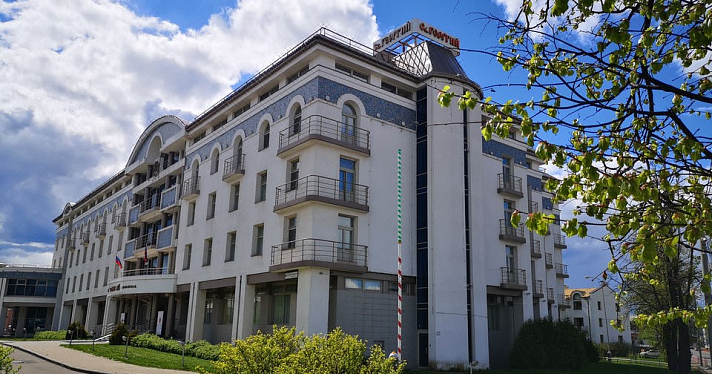 В Ярославле продают бывшую гостиницу «Святой Георгий»