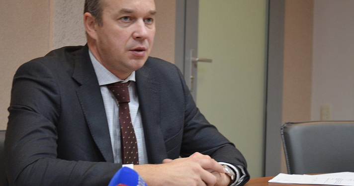 Эдуард Лысенко: "Региональная власть не против создания двух опорных вузов"