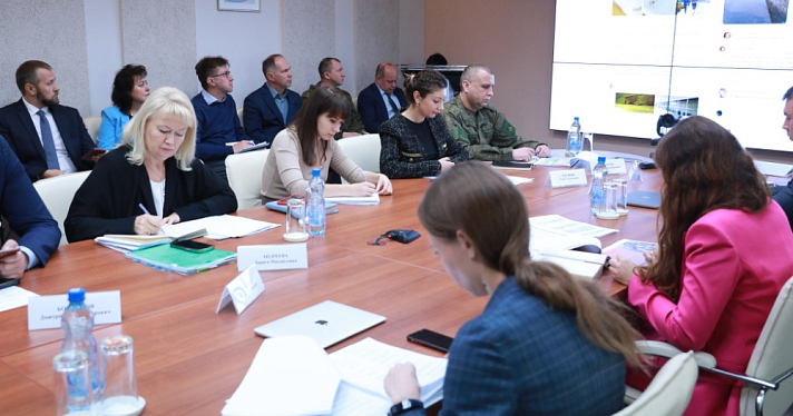 Михаил Евраев объявил о структурных изменениях в правительстве Ярославской области