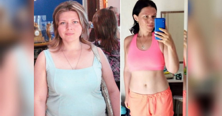 Без врачей победила ожирение второй степени: ярославна рассказала, как сбросила 25 кило