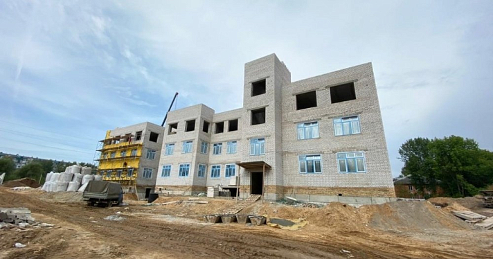 На проспекте Фрунзе в Ярославле построят новый садик за 156 миллионов рублей
