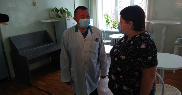 В больнице имени Семашко возобновило работу гинекологическое отделение