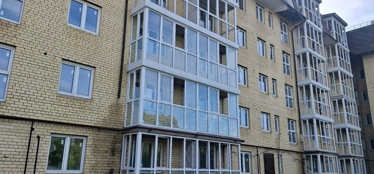 В Ярославле продают недостроенную многоэтажку на Московском проспекте