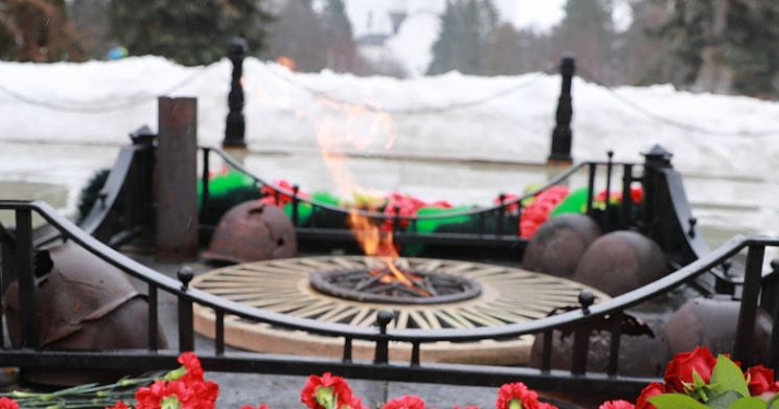 Возбуждено уголовное дело в отношении тутаевца, залившего Огонь Памяти водкой