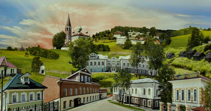 Село Вятское вошло в Ассоциацию самых красивых деревень России