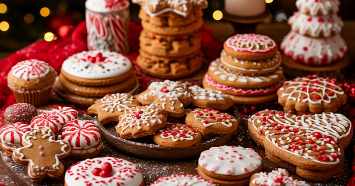 За десять месяцев в Ярославской области изготовили 11 тысяч тонн сладостей