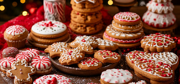 За десять месяцев в Ярославской области изготовили 11 тысяч тонн сладостей