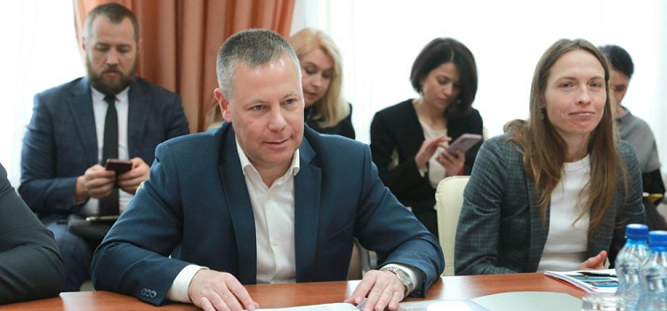 Губернатор Ярославской области обсудил с представителями АФК «Система» экономическое сотрудничество 