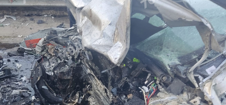 Два человека погибли в ДТП на трассе Ярославль – Рыбинск