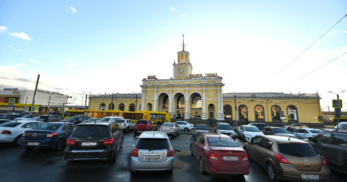30 рублей за час: рассказали, как будет работать платная парковка у вокзала Ярославль Главный