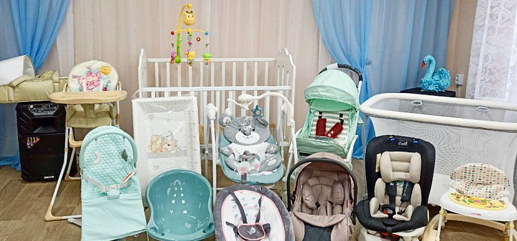 В Ярославской области открылись «детские прокаты»_295004