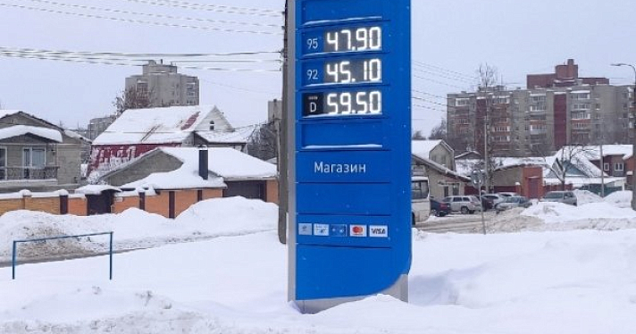 В Ярославле взлетели цены на дизельное топливо