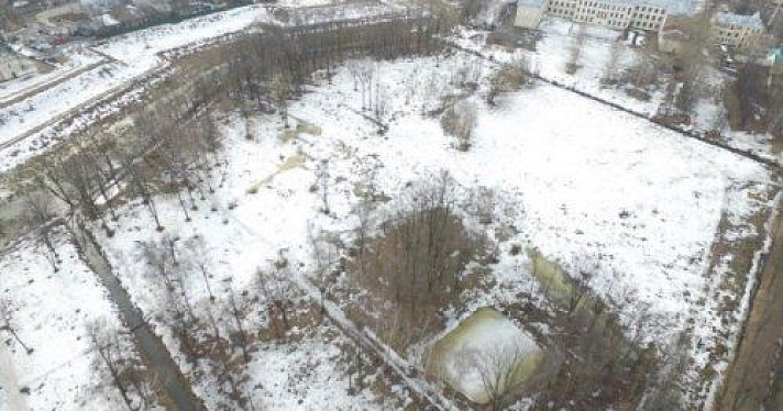 Жители Ростова хотят благоустроить Комсомольский парк в рамках проекта «Решаем вместе»