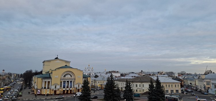 Аномалии продолжаются: ярославцам рассказали о погоде на новую неделю
