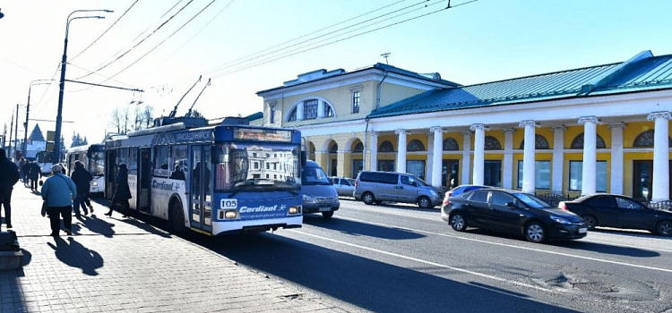 В Ярославле планируют капитально отремонтировать центральную улицу