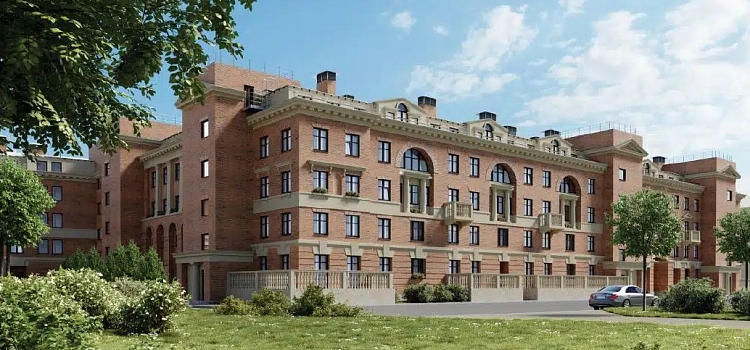 В Коровниках торжественно заложили премиальный жилой квартал_273728
