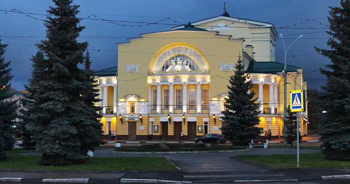 В Ярославской области впервые пройдёт Ночь театров