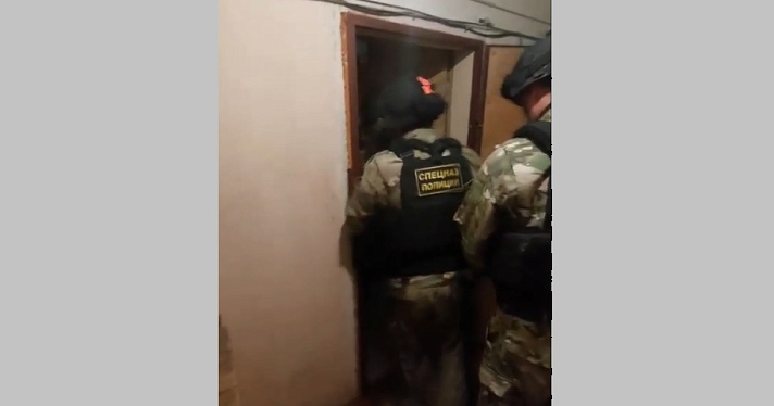 Ярославца задержали за призывы к терроризму в соцсетях