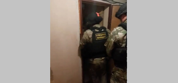 Ярославца задержали за призывы к терроризму в соцсетях
