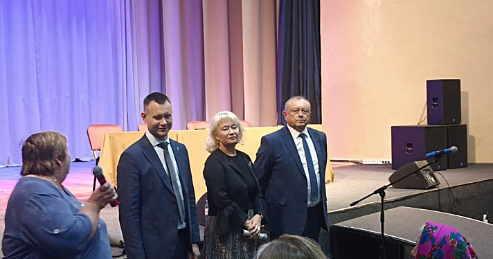 Жители Мышкинского района не останутся без качественной медицинской помощи