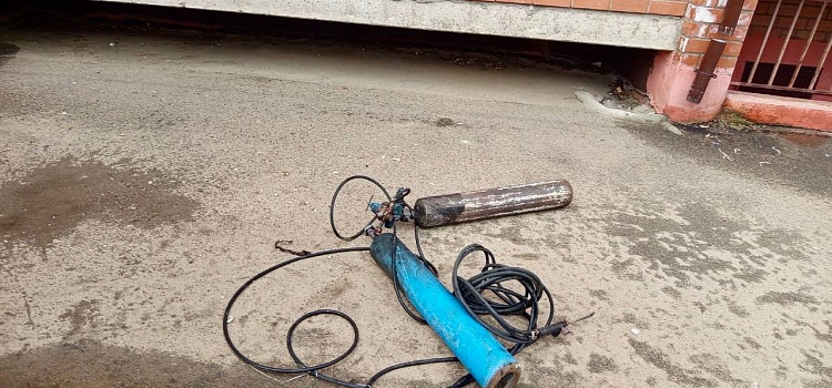 Неудачный монтаж газа: в посёлке под Ярославлем пожарные эвакуировали жильцов многоэтажки_294430