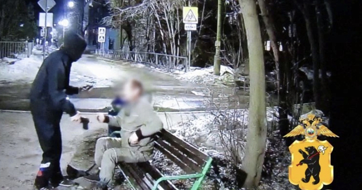 Разбой по-рыбински: в Ярославской области мужчина с игрушечным пистолетом украл смартфон