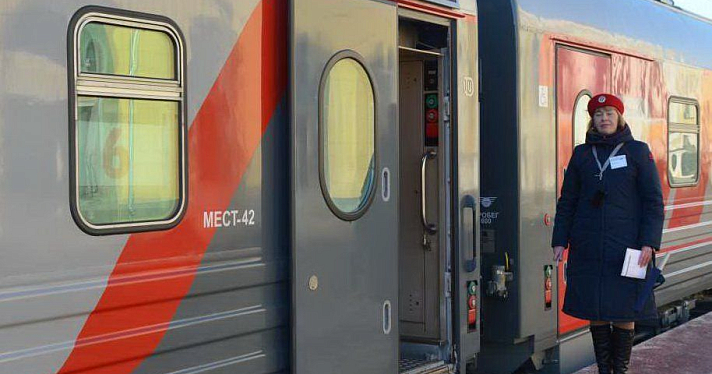 Транспортная карта будет действовать в пригородных поездах Ярославской области
