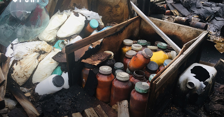 «Масштабы экологического ущерба сложно представить»: под Ярославлем обнаружили свалку токсичных отходов_220750