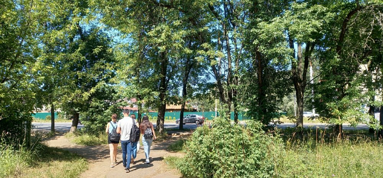 МЧС предупреждает ярославцев об аномальной жаре
