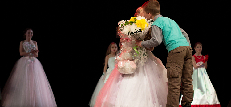 В Ярославле выбрали «Yaroslavl Mini Miss»_43494