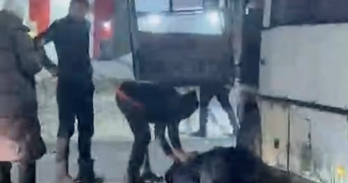 Произошло жёсткое ДТП на Тутаевском шоссе в Ярославле