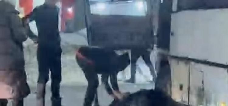 Произошло жёсткое ДТП на Тутаевском шоссе в Ярославле