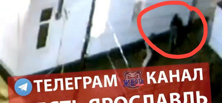 В Ярославле группа подростков избивает случайных прохожих