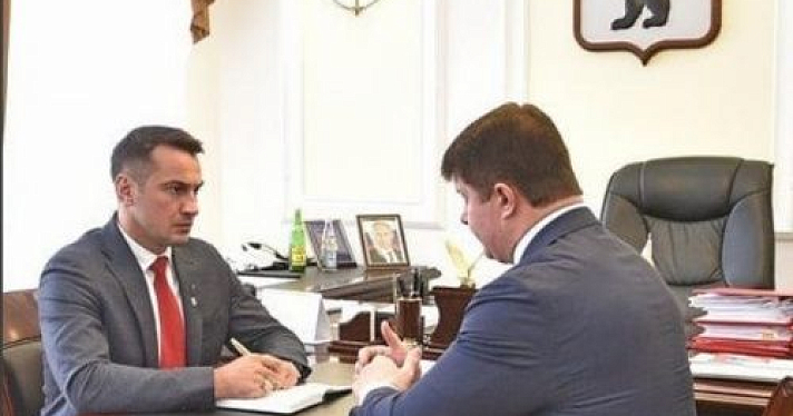 В мэрии Ярославля рассказали, какую должность занимает Дмитрий Носов