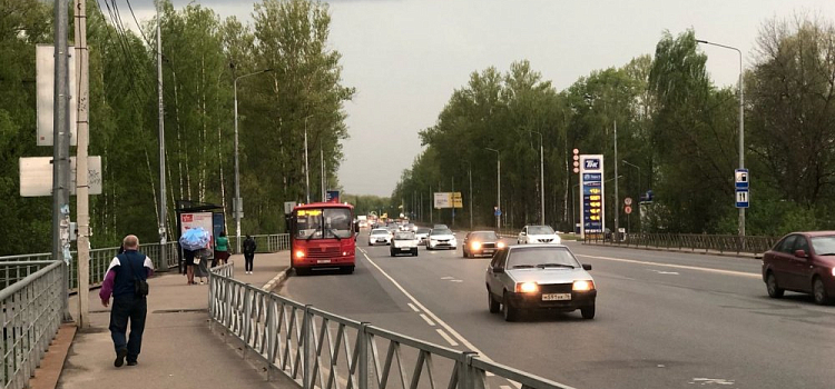 Стало известно, когда в Ярославле начнутся дожди и грозы