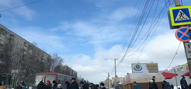 Численность населения Ярославской области уменьшилась на 11 тысяч человек